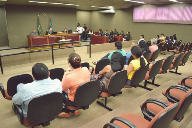 Leia mais sobre o artigo Varas do Tribunal do Júri do Amapá ganham Selo Bronze da Enasp